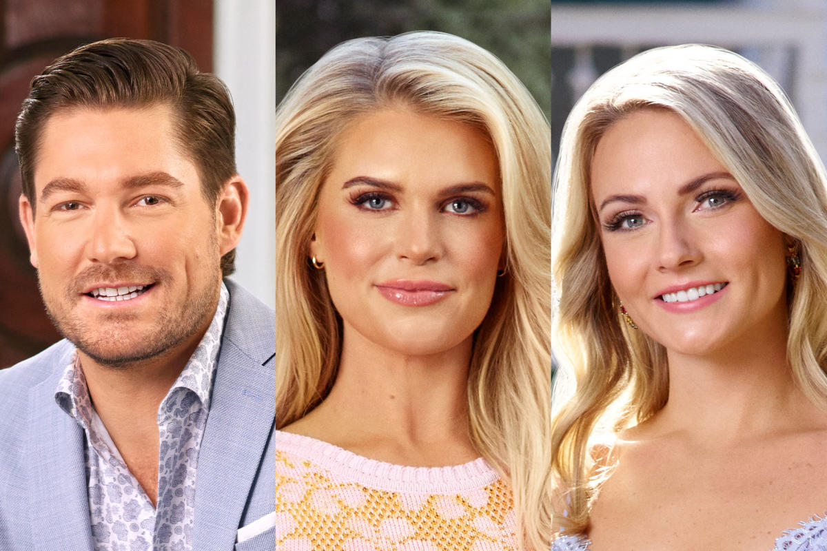 The Southern Charm Season 9 Cast Photo Exudes Style & Sophistication