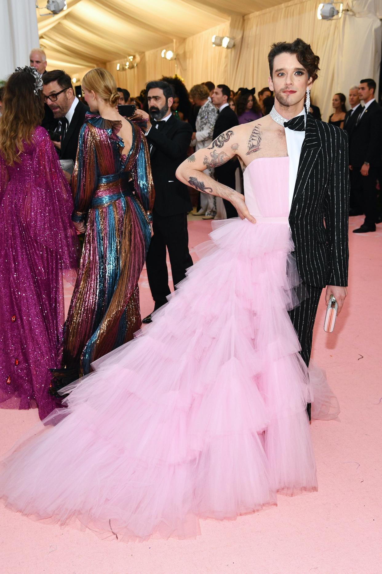 michael urie met gala 2019