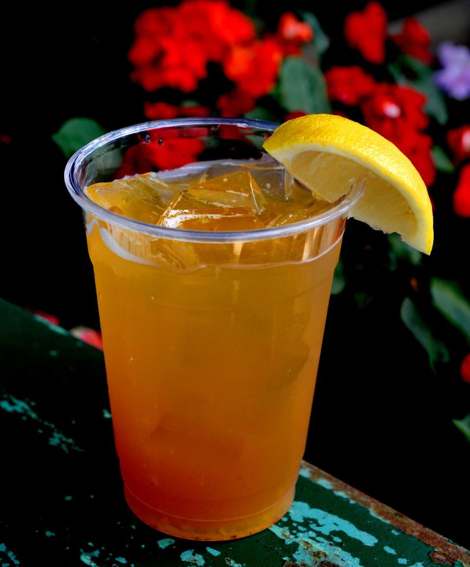 If you love their Long Island Iced Tea, you're in luck.