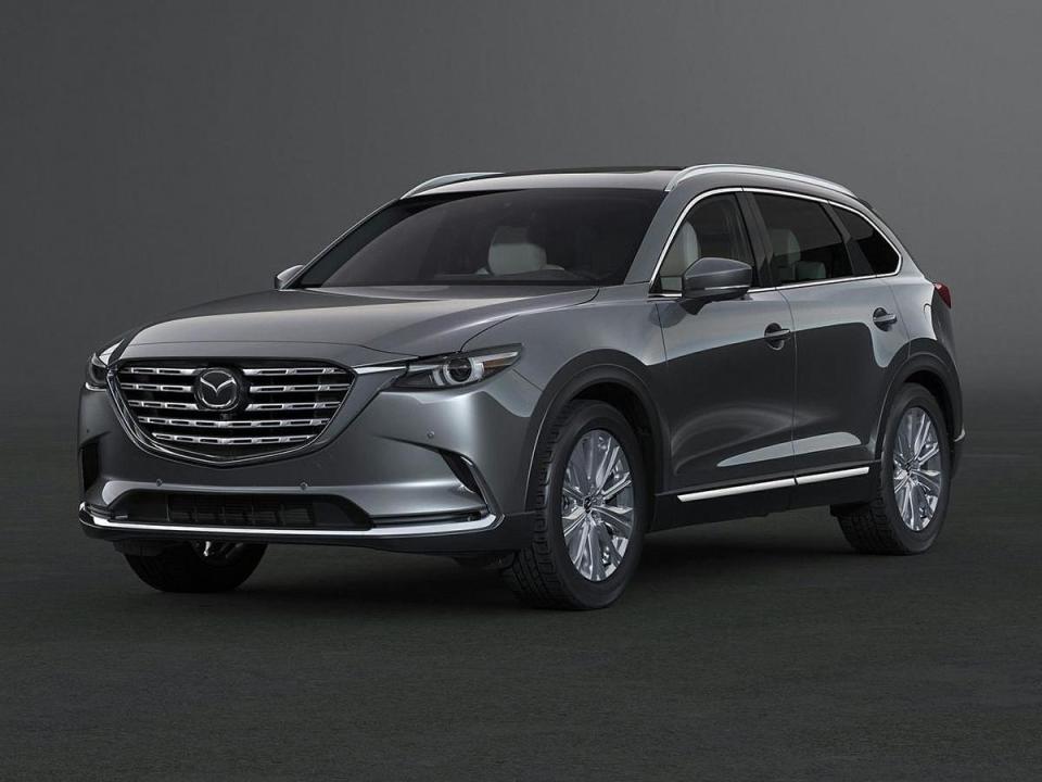 MAZDA CX-9