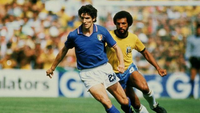 China Solenoide Promesa Muere Paolo Rossi, el héroe de la selección de fútbol de Italia que ganó el  Mundial de España de 1982
