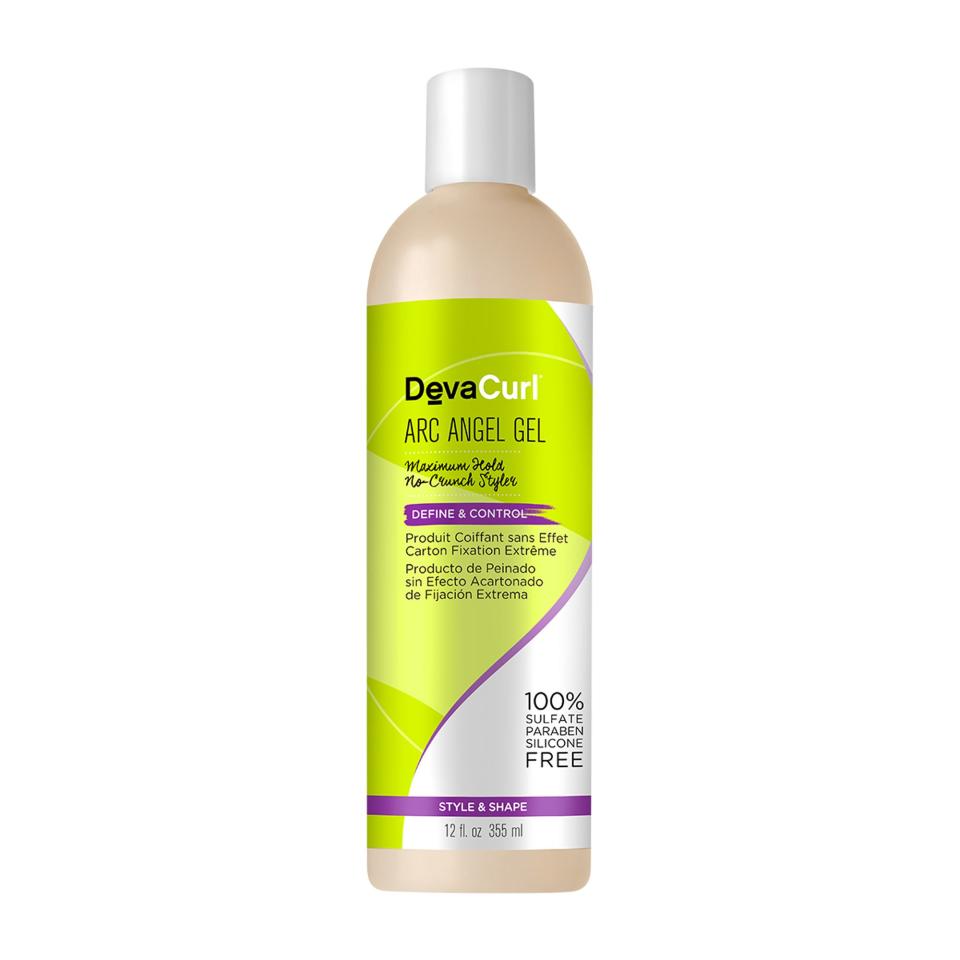 OCTOBER 7: DevaCurl Arc Angel Gel Maximum Hold No-Crunch Styler