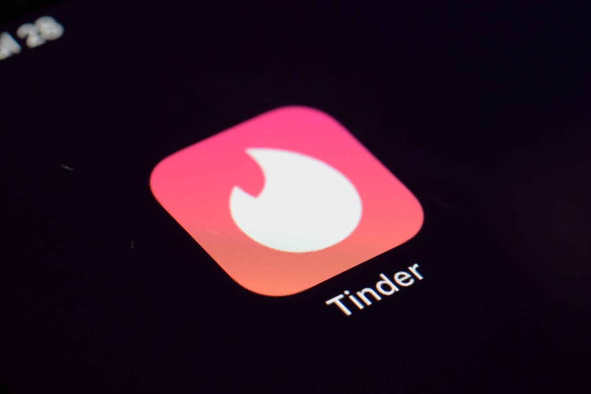 Tinder Select will allow users to message anybody they want to twice a week  (Copyright 2020 The Associated Press. All rights reserved)