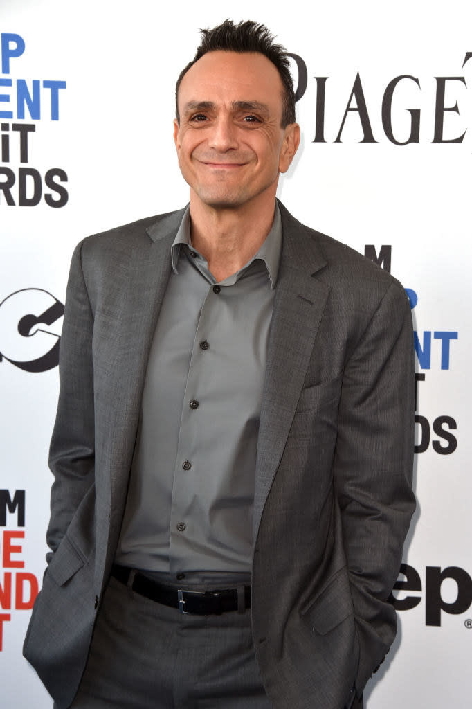 Hank Azaria