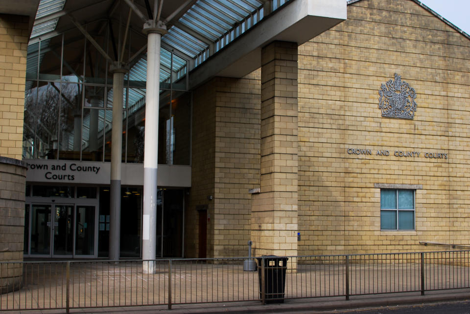 Northampton Crown County court