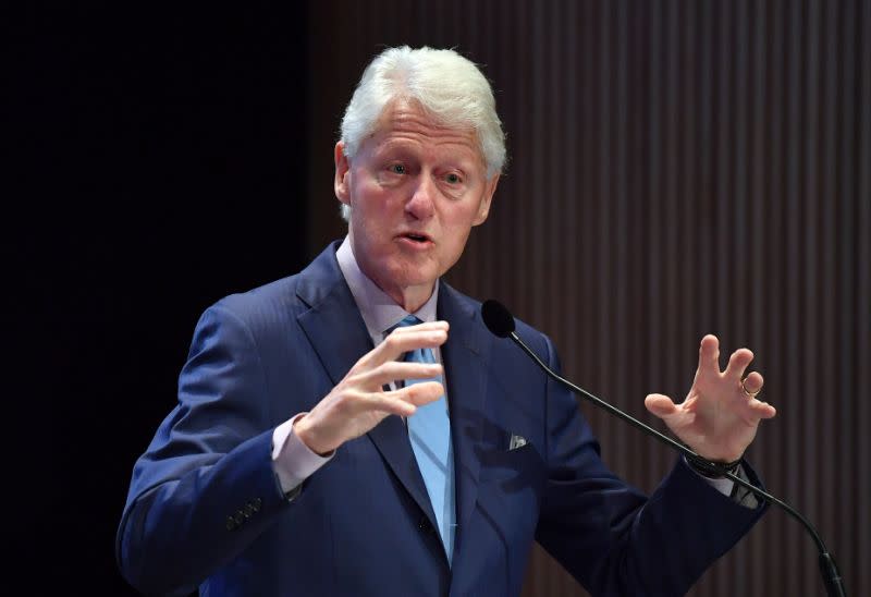 Les commentaires de Bill Clinton ont créé la controverse. (Photo: Angela Weiss/AFP/Getty Images)