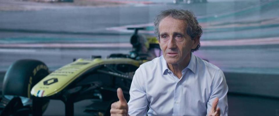 En Netflix el documental 'Fangio, el hombre que domaba las máquinas' (2020), del director Francisco Macri que determinó que Juan Manuel Fangio es el mejor piloto de Fórmula 1 de la historia.