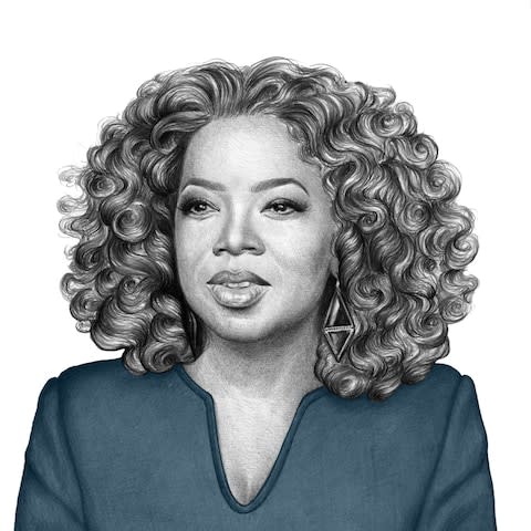 Oprah Winfrey - Credit: T.S. Abe