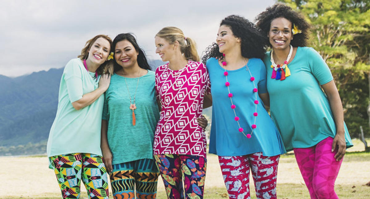  Review: Lularoe for the Plus Sized Gal (Part 1)
