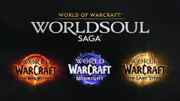 World of Warcraft Worldsoul Saga will span next 3 expansions