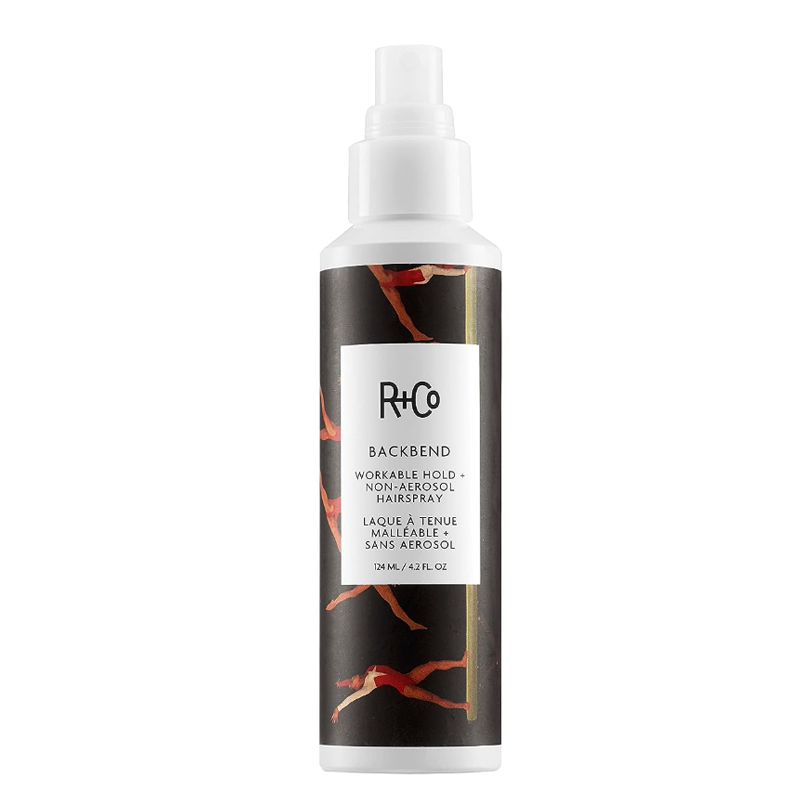 <p><a href="https://go.redirectingat.com?id=74968X1596630&url=https%3A%2F%2Fwww.randco.com%2Fproducts%2Fbackbend-workable-hold-non-aerosol-hairspray&sref=https%3A%2F%2F" rel="nofollow noopener" target="_blank" data-ylk="slk:Shop Now;elm:context_link;itc:0;sec:content-canvas" class="link ">Shop Now</a></p><p>Backbend Workable Hold + Non-Aerosol Hairspray</p><p>randco.com</p><p>$36.00</p>