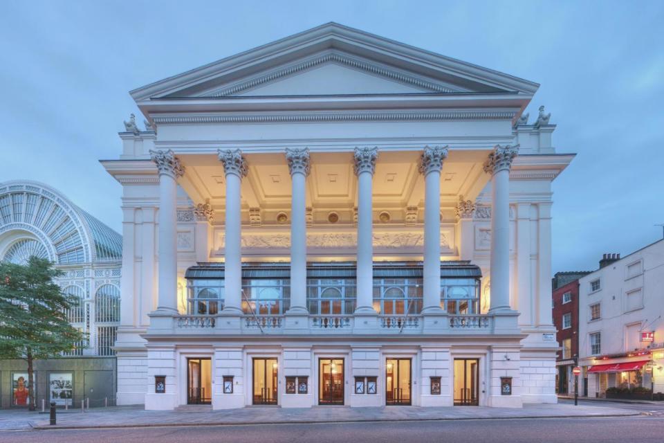 (Royal Opera House)