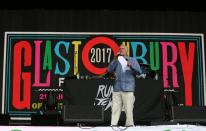 <p>Jeremy Corbyn was one of the biggest draws at this year’s Glastonbury festival. He gave a high-profile speech from the main stage, so it’s no surprise he got a free ticket. But he was far from alone, with a number of other MPs accepting tickets to this year’s Glasto. Corbyn’s deputy Tom Watson received the most generous package: five tickets, including hospitality from Live Nation, that totalled £2,445. Labour’s Louise Haigh and Tory MPs Nigel Adams, Steve Brine and Damian Collins were also gifted tickets to the festival. (EFE/EPA/Nigel Roddis) </p>