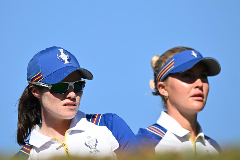 Meet the 12 players representing Team Europe at the 2024 Solheim Cup in