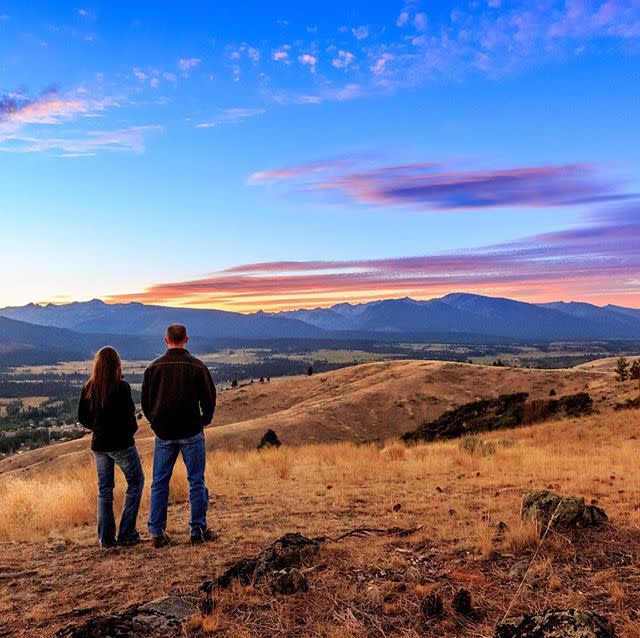 9) Triple Creek Ranch (Darby, Montana)