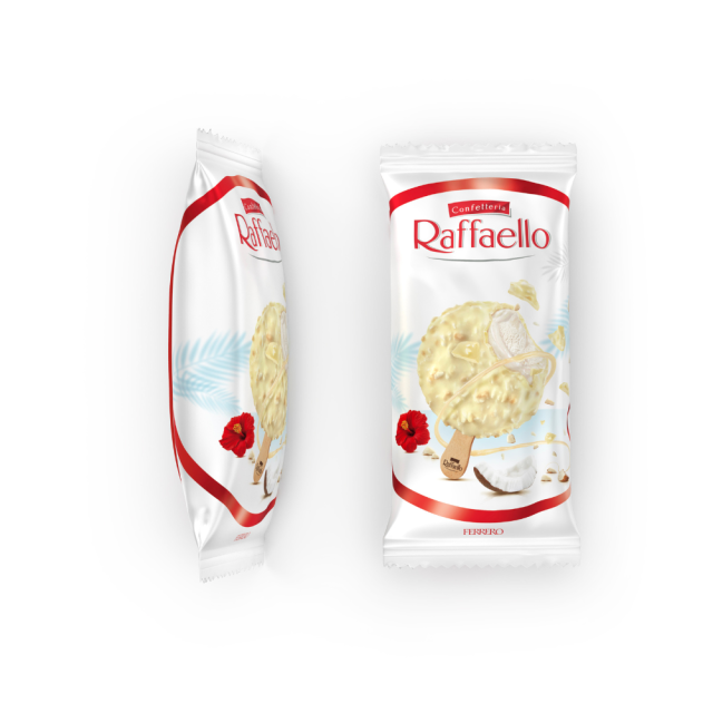 Ferrero Rocher and Raffaello are bringing out first ever ice cream range
