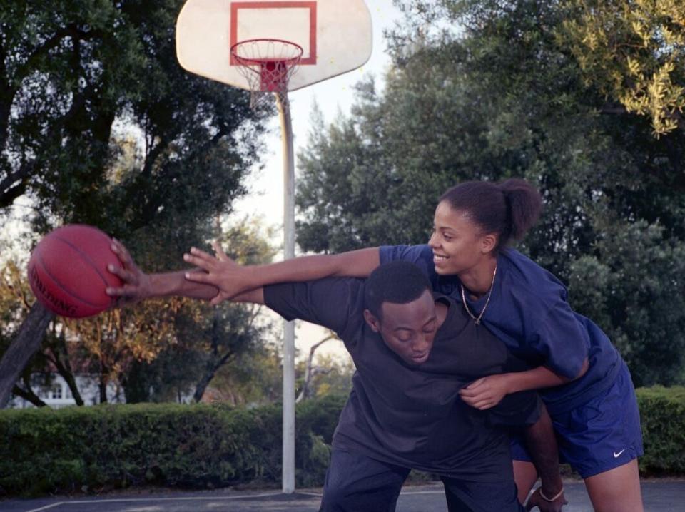 Love and Basketball