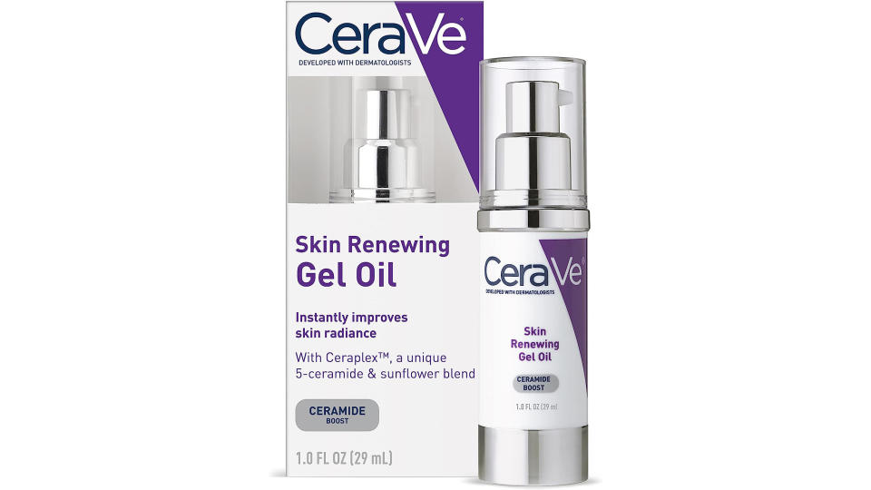 CeraVe Skin Renewing Gel Oil. (Photo: Amazon SG)