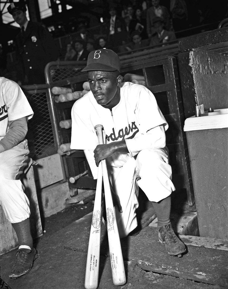 Image: Jackie Robinson (Irving Haberman/IH Images / Getty Images)