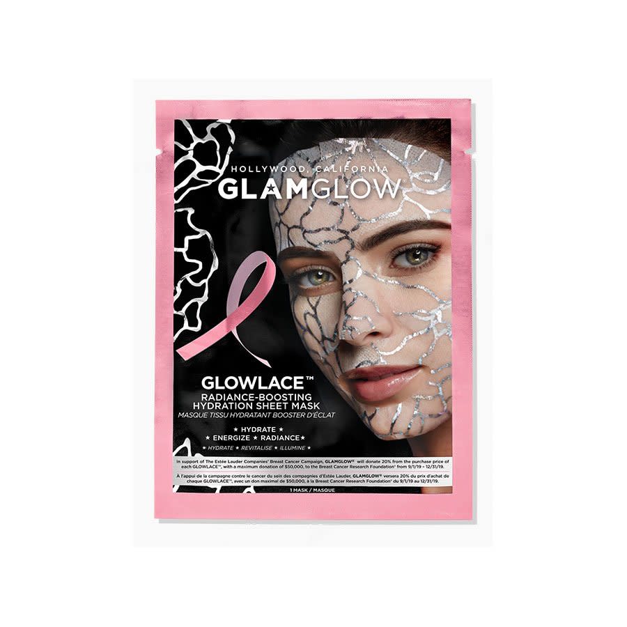 Glam Glow GLOWLACE Sheet Mask