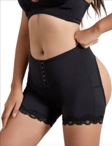 Paeceioni Butt Lifting Shapewear Underwear