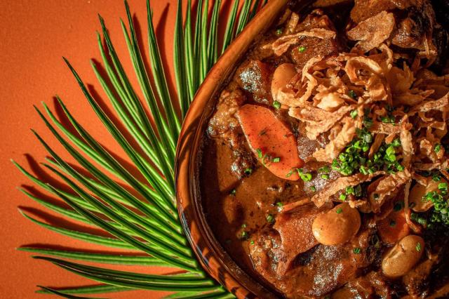 A Brief History of Caribbean Cuisine