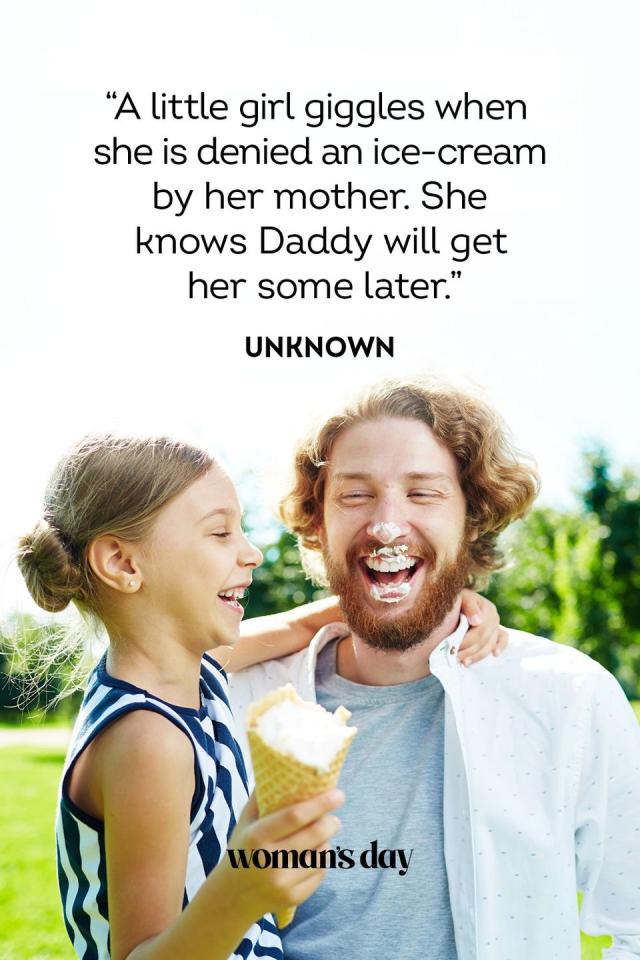 Tell Dad I Love You With These Father Daughter Quotes 0673