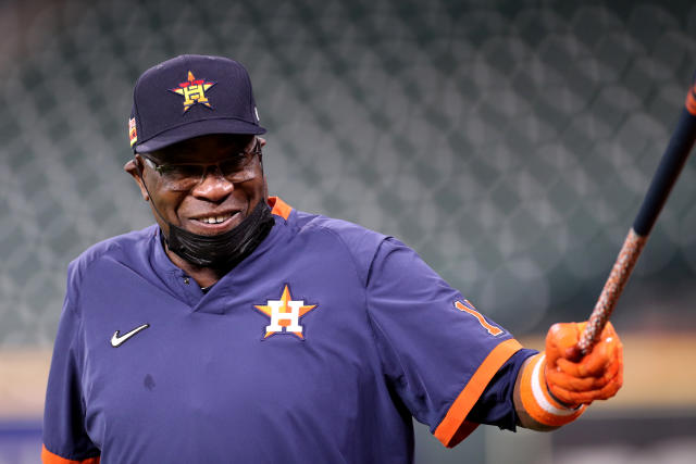 In Dusty Baker, the Astros Have a Manager Worth Rooting For - The New York  Times