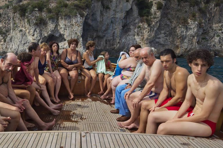 Fue la mano de Dios: la memoria sentimental y emocional de Paolo Sorrentino