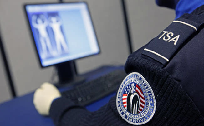 If you forget to charge your phone, airport security might force you to leave it behind