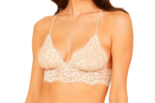 I've Worn This Sexy but Comfy Bralette as Lingerie, a T-Shirt Bra, and Even  a Going-Out Top