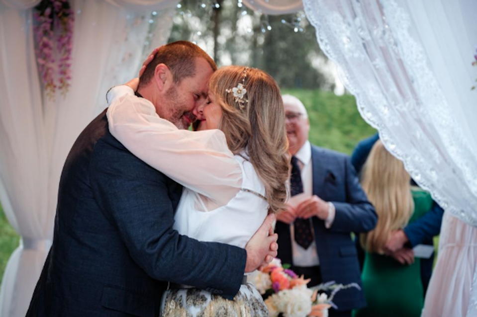 Toadie getting married on Neighbours