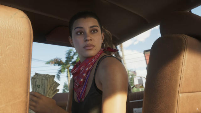 Grand Theft Auto is finally available on Netflix - GTA BOOM