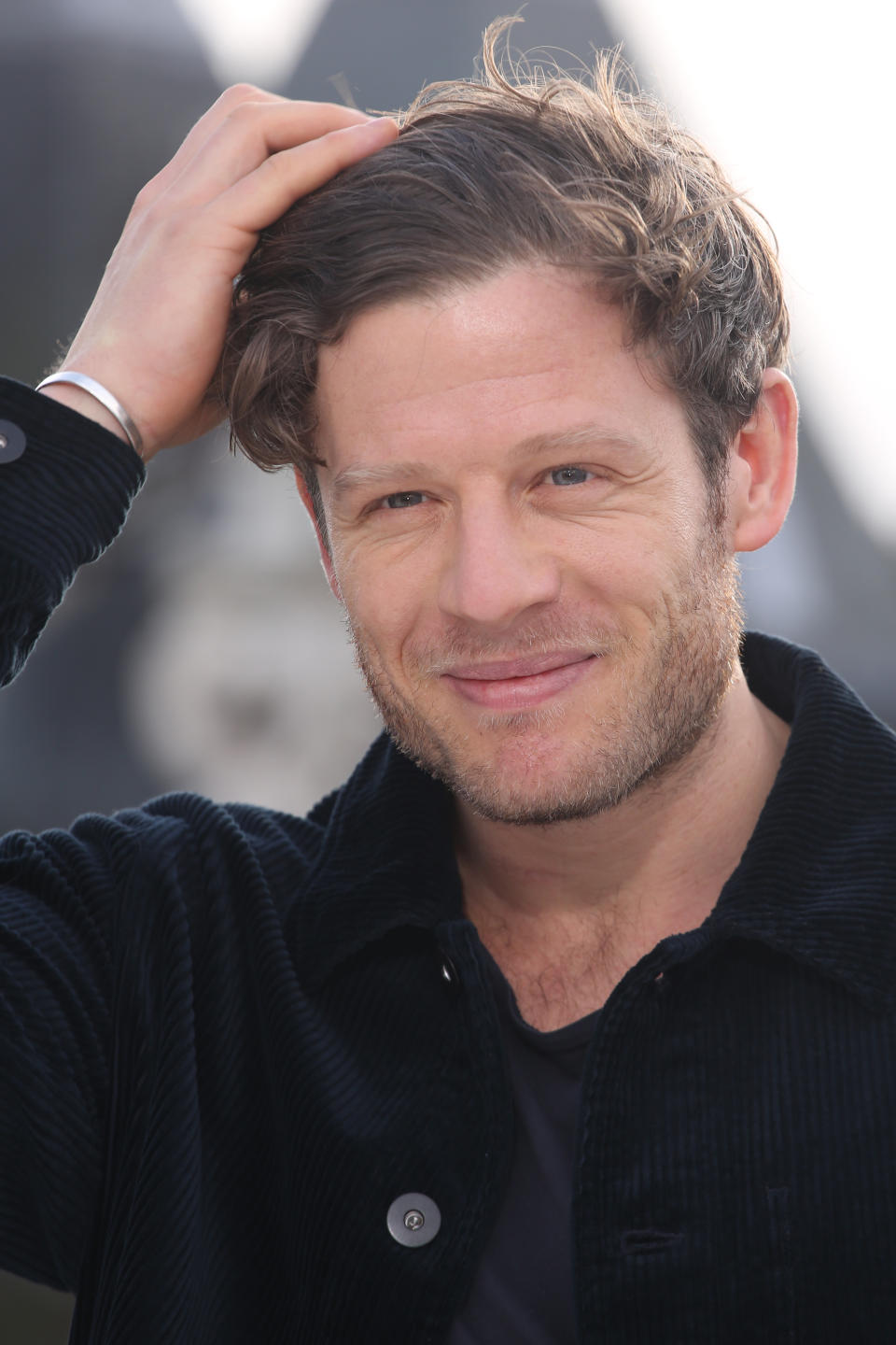 James Norton attending the Little Women photocall held at the Corinthia, London.