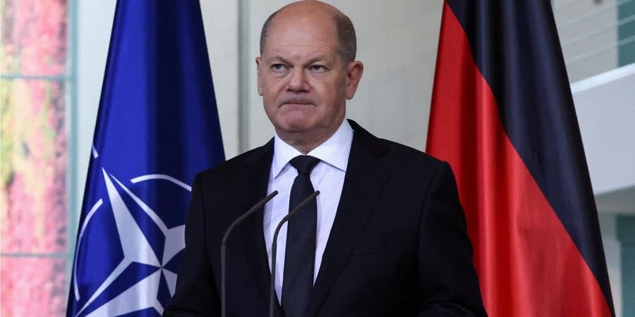 Olaf Scholz