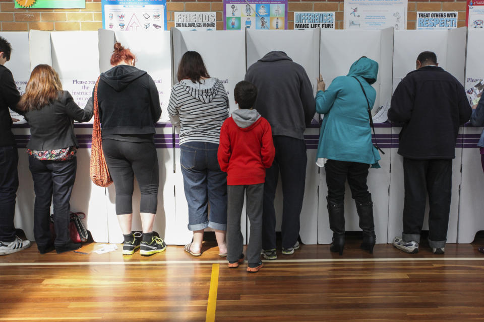 Federal election 2019: who will you vote for? Source: Getty Images
