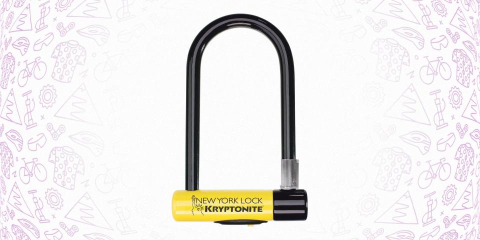 These U-Locks on Amazon Will Help You Secure Your Bike in Seconds