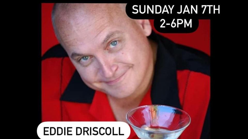 A celebration of his Eddie Driscoll's life was held in January