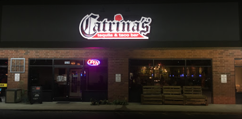 Catrina's Tequila and Taco Bar, Mebane