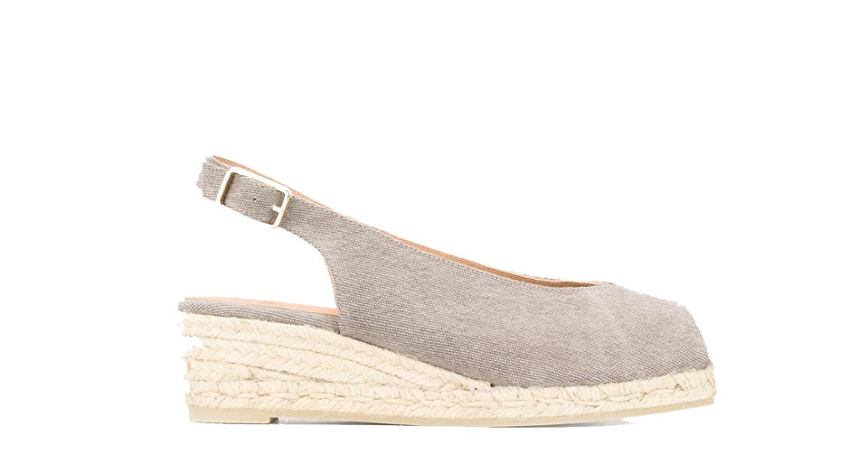 Castañer Dosalia mid-heel slingback espadrilles