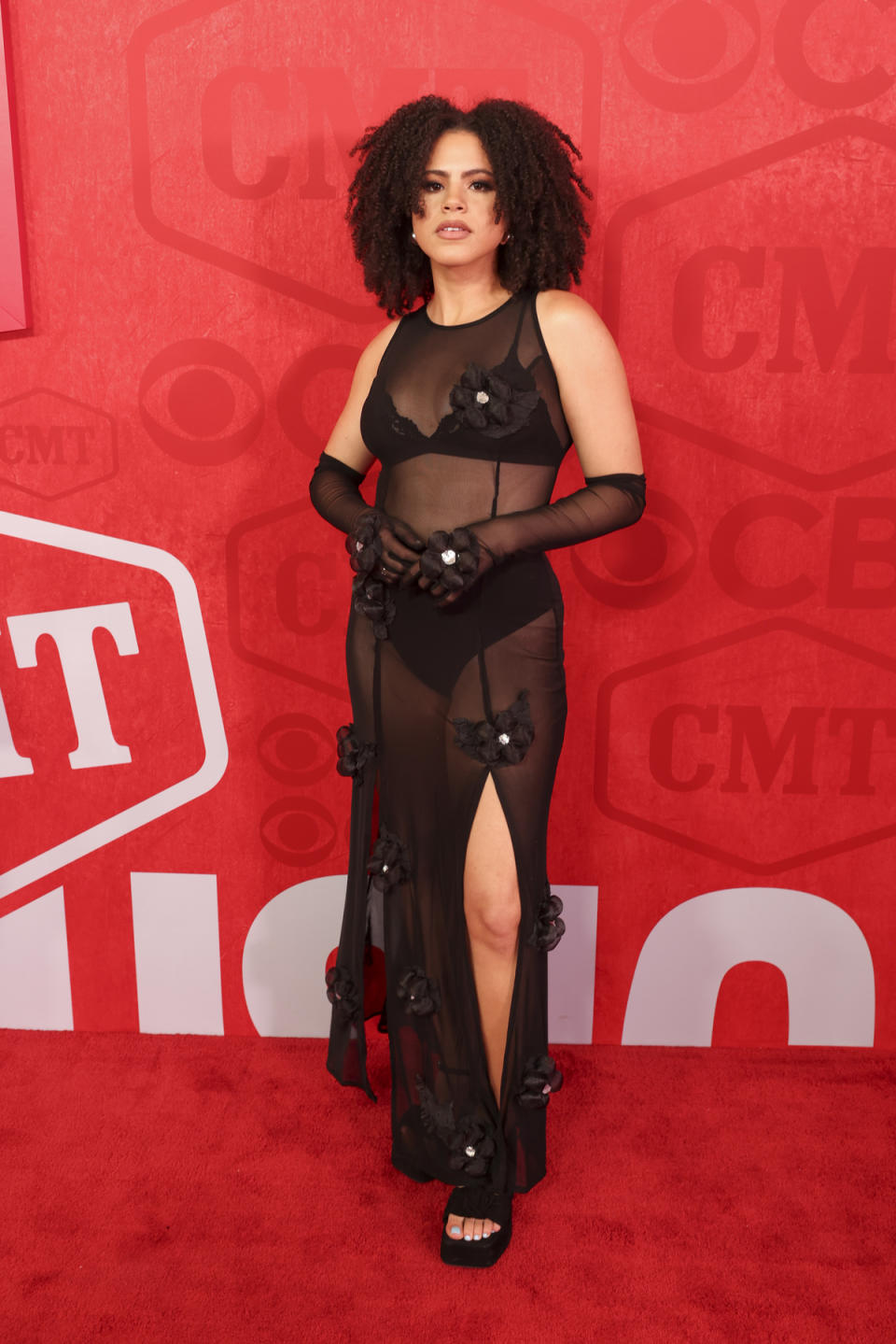 2024 CMT Music Awards – Red Carpet
