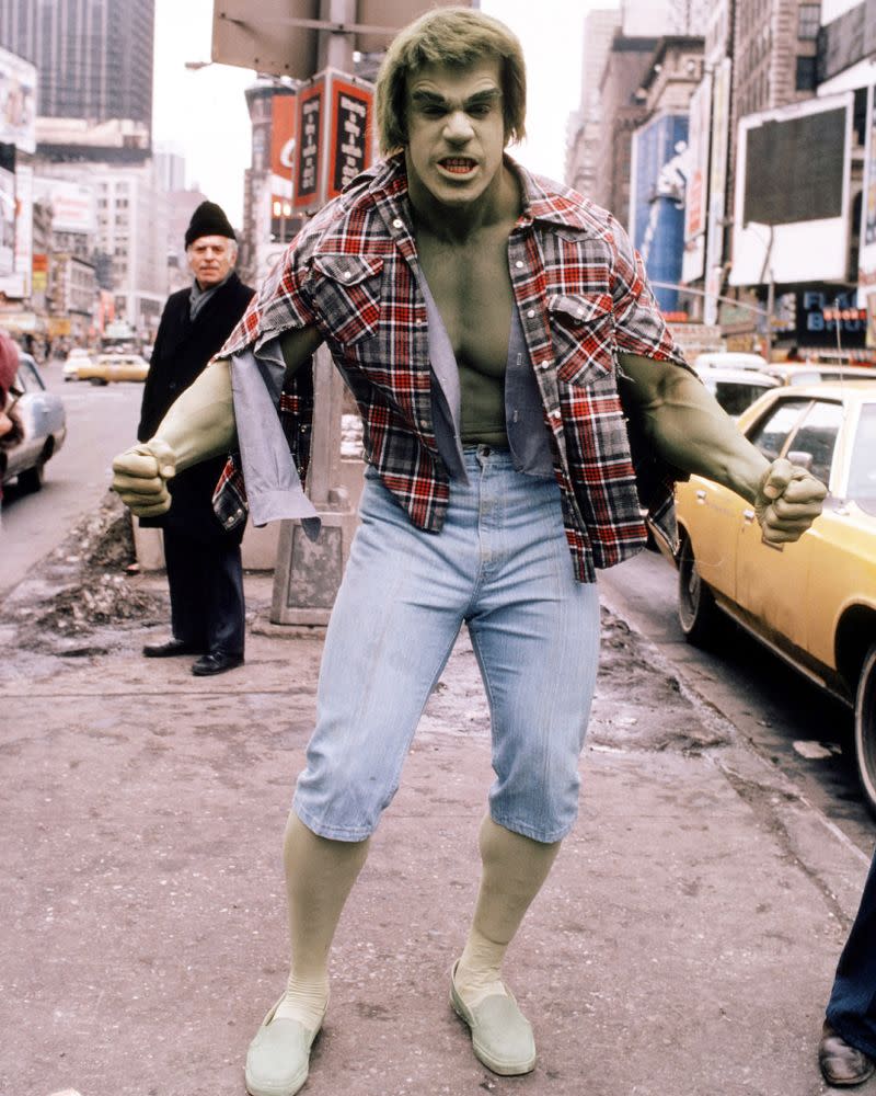 Lou Ferrigno as