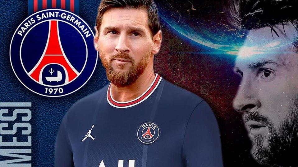 Messi recibió parte de su sueldo en el PSG en fan tokens