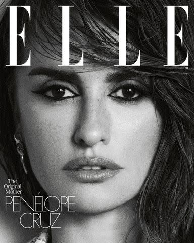 <p>Photography by Zoey Grossman</p> Penélope Cruz