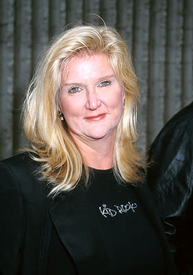 Dennie Gordon at the Hollywood premiere of Columbia's Joe Dirt