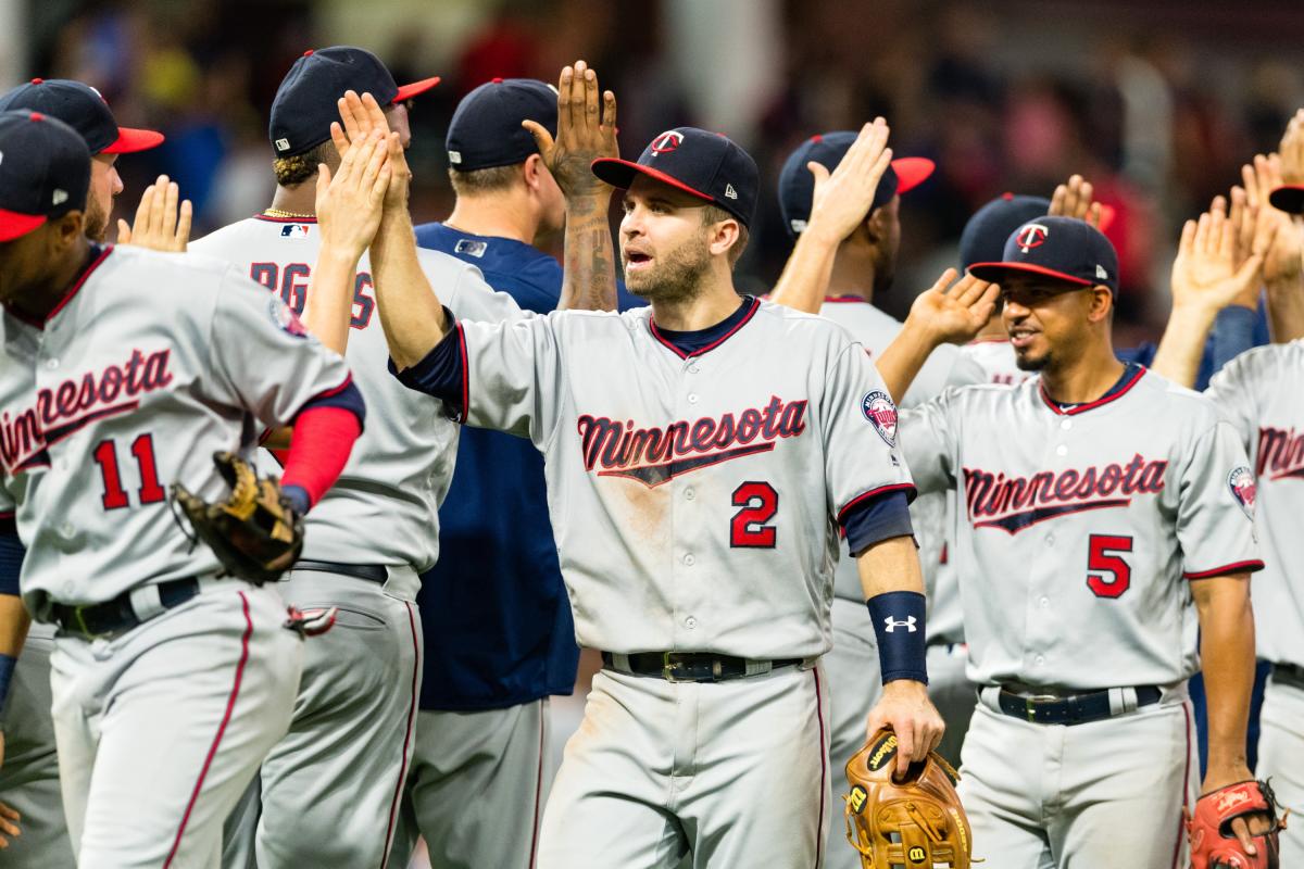 Twins make big-league history as Miguel Sano becomes fifth