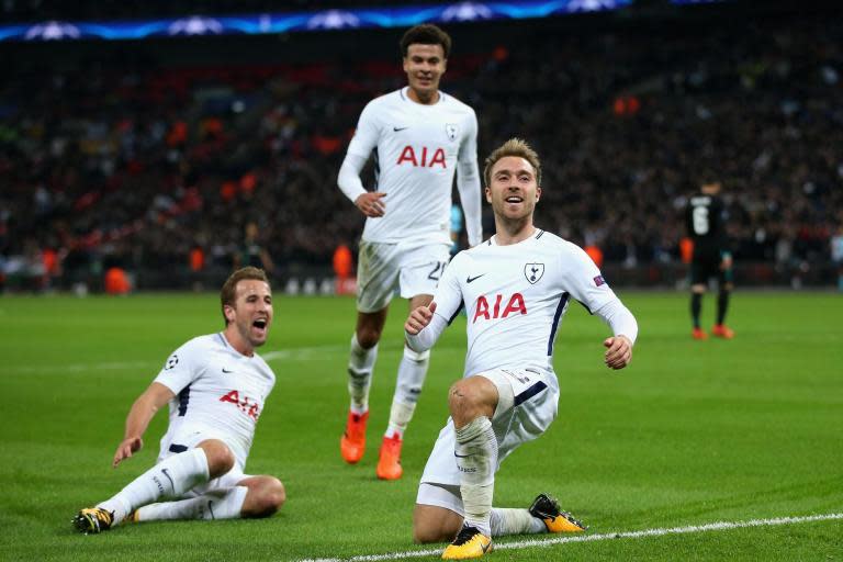 Tottenham star Christian Eriksen wanted by 'several' clubs, says agent