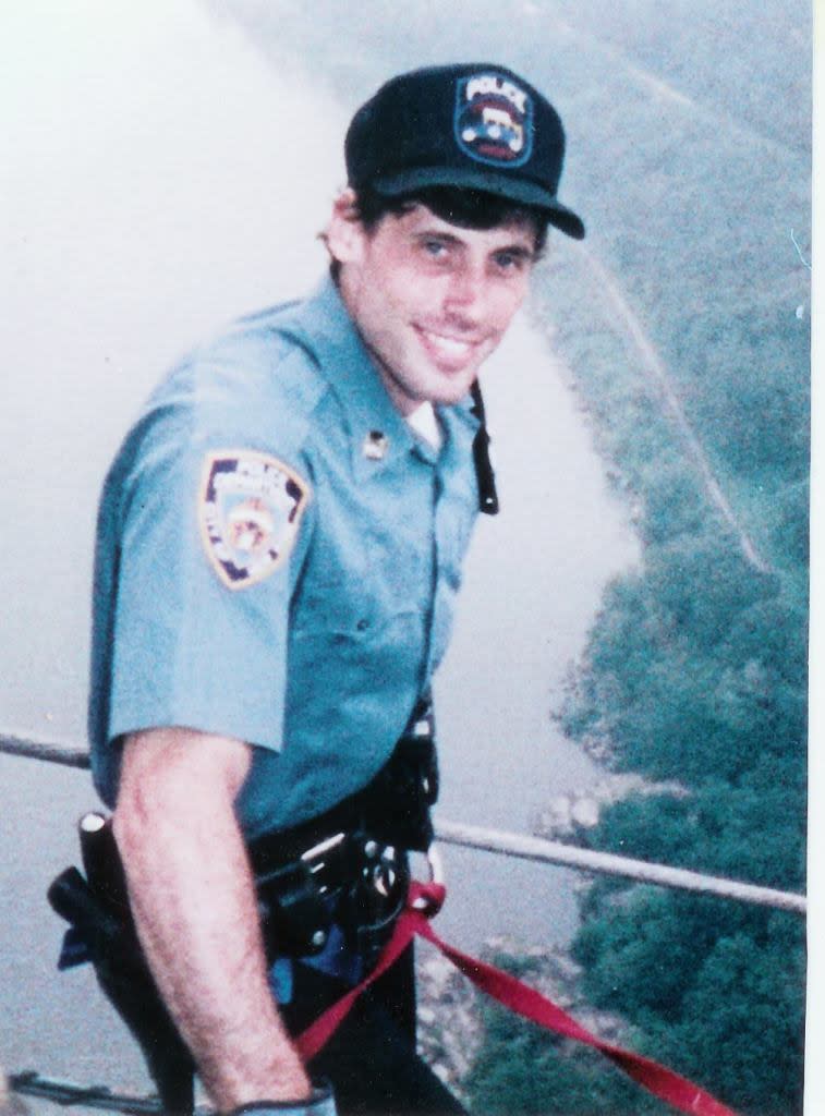 John D’Allara, who was killed at the World Trade Center on 9/11. Facebook/Carol D'Allara