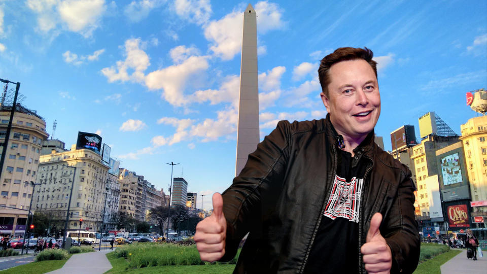 Elon Musk volvió a elogiar las ideas libertarias de Javier Milei.