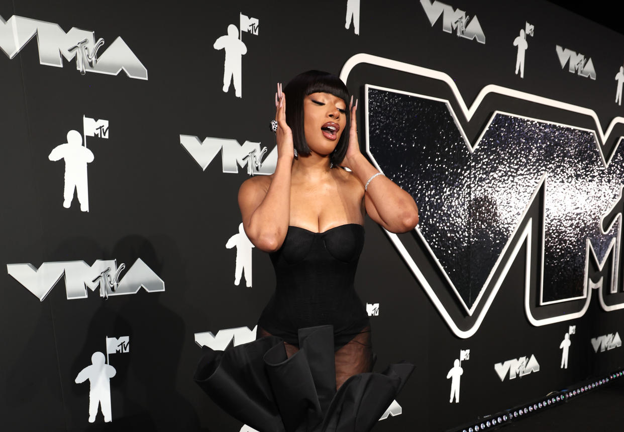 2024 MTV VMAs Live list of winners as Megan Thee Stallion hosts an